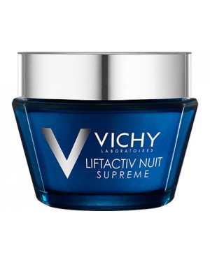 VICHY LIFTACTIV SUPREME нощен крем 50мл